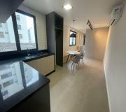 Apartamento para Locação, em São Paulo, bairro Santa Cecília, 1 dormitório, 1 banheiro, 1 vaga